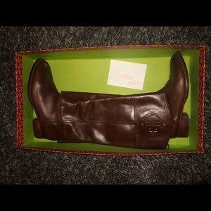 Tory Burch boots
